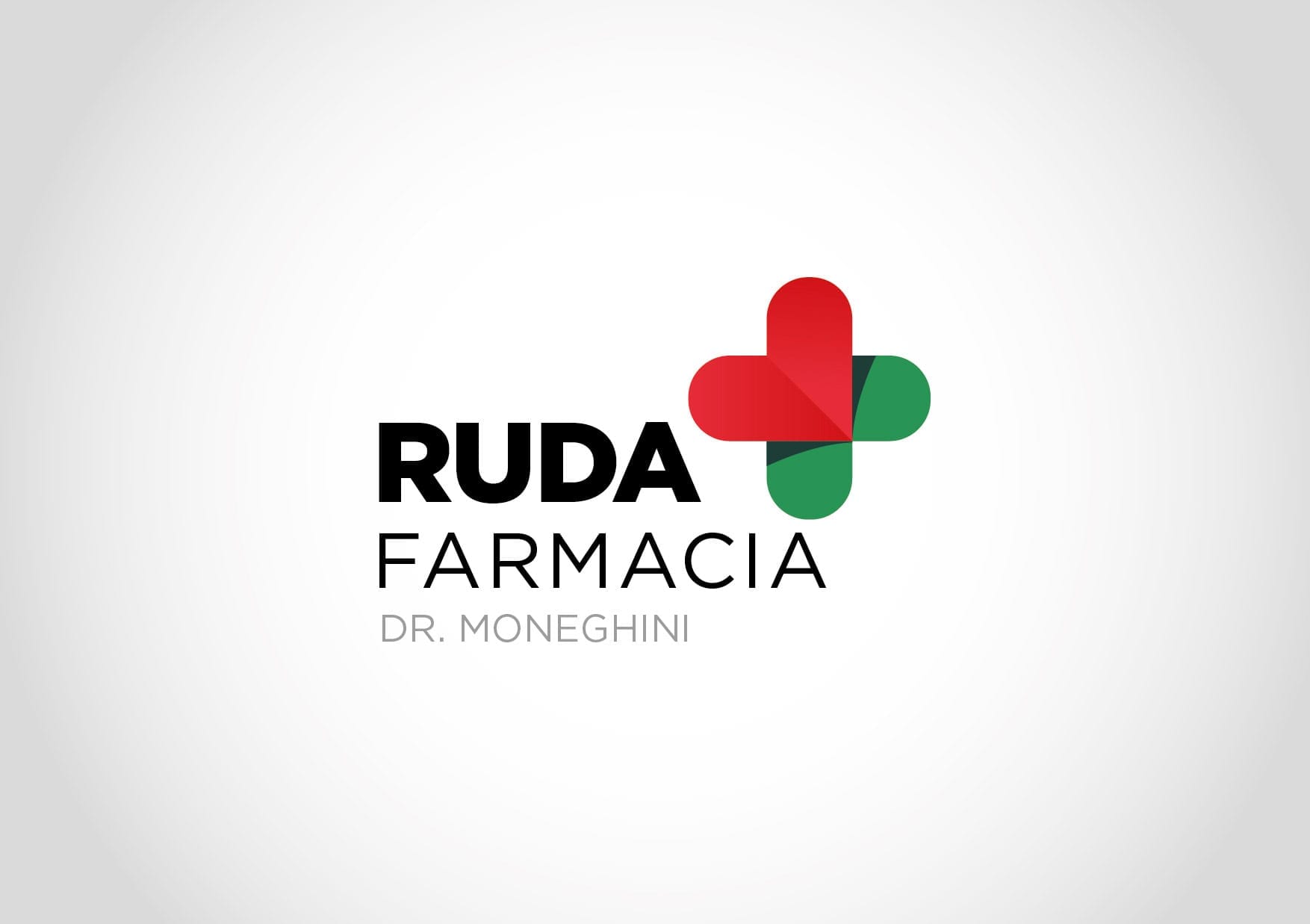 creazione marchio farmacia di Ruda Udine