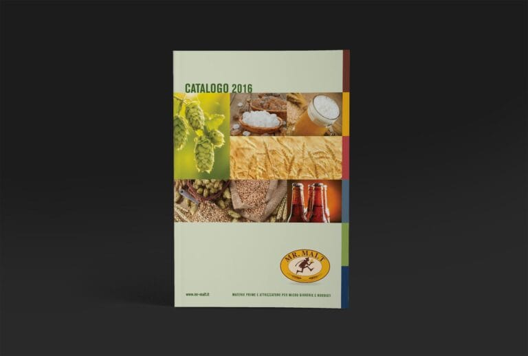 Catalogo prodotti mr malt