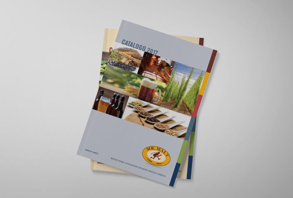 Catalogo prodotti mr malt