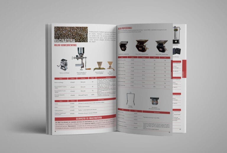 Catalogo prodotti mr malt