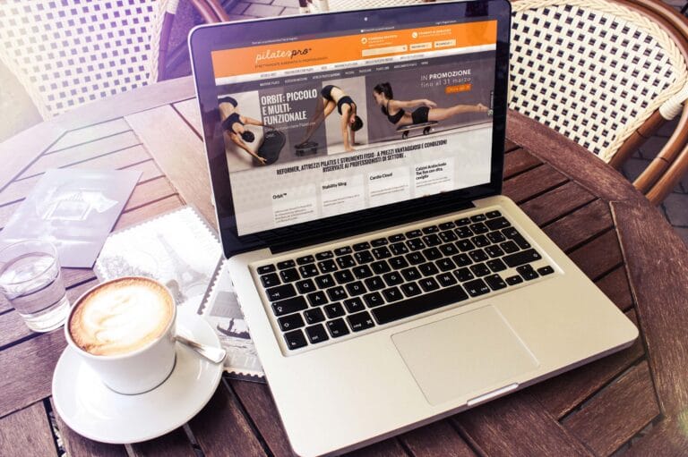 sito web pilatespro